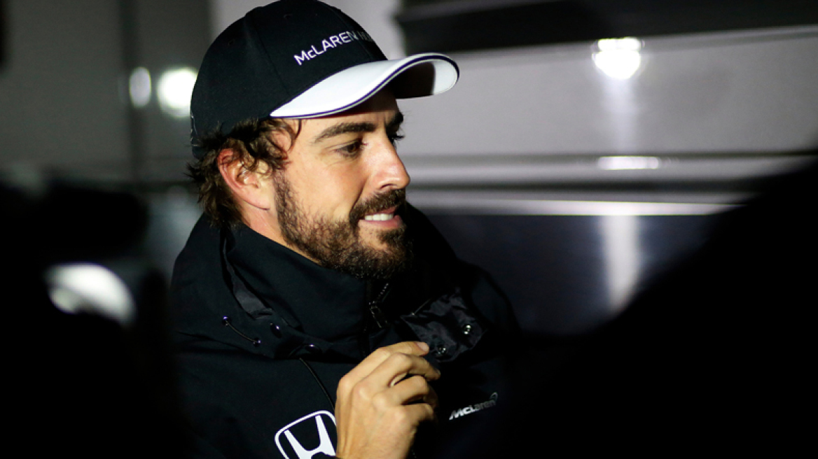 F1: Δε θα αγωνιστεί στην πρεμιέρα ο Αλόνσο